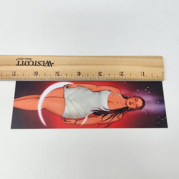 Illumicrate Crescent City by Sarah J Mass Bookmark - Light It Up Bookmark Set 5 - Picture 7 of 9